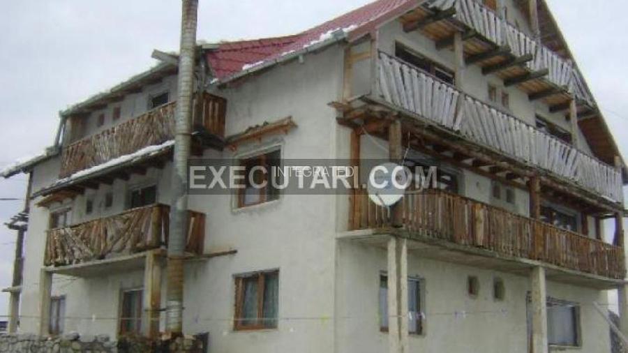 BELIS FANTANELE CLUJ NAPOCA- PENSIUNE RUSTICA IN RASCA - 2