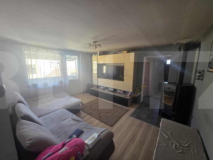 Apartament cu 3 camere la Ozun