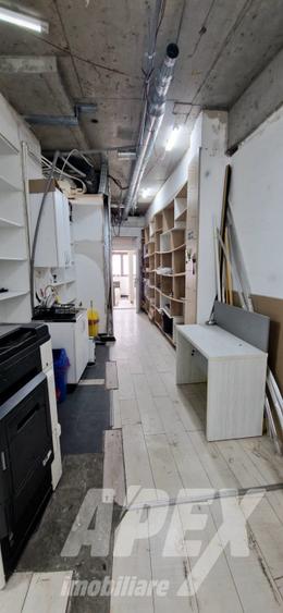Spatiu comercial zona Eminescu Vasile Lascar|Reducere pret 8%| Conision 0%