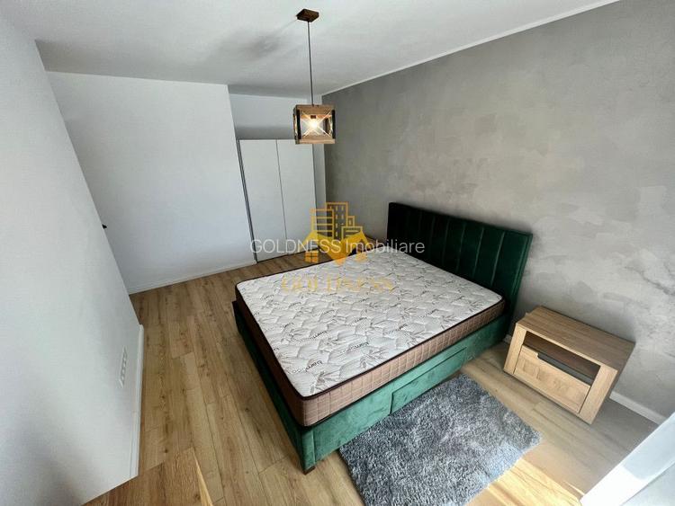 2 camere, modern,parcare, Zorilor,zona LIDL, Frunzisului, pet friendly - 9
