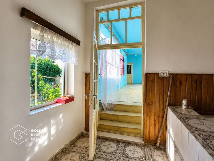 Casa cu teren de 420 mp, localitatea Paulis