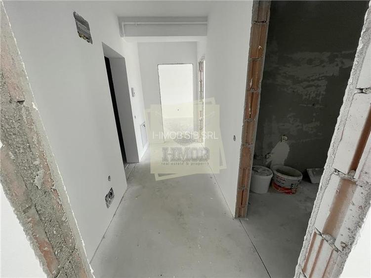 Apartament 3 camere cu balcon si parcare pe Doamna Stanca - 10