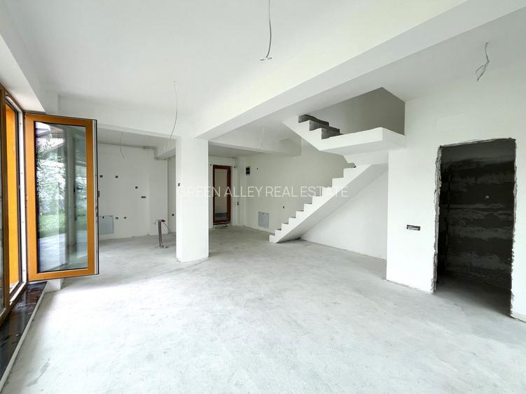 DUPLEX 3 CAMERE || CURTE 110 MP || FINALIZAT || DOMENII - GRIVITA - 5