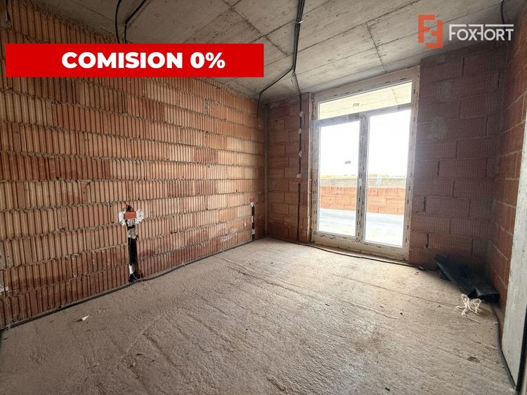 COMISION 0% Apartament cu 2 camere, 61 mp utili, la cheie, zona Aradului