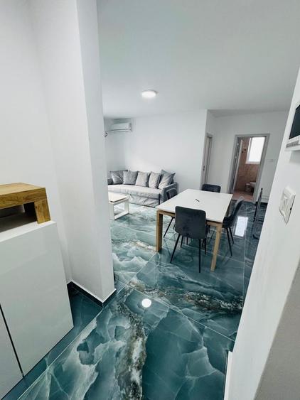 De vanzare apartament nou, mobilat, 2 camere Gradiste Arad