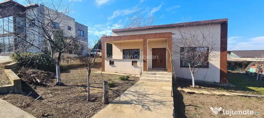 Casă 5 camere, Ghercesti