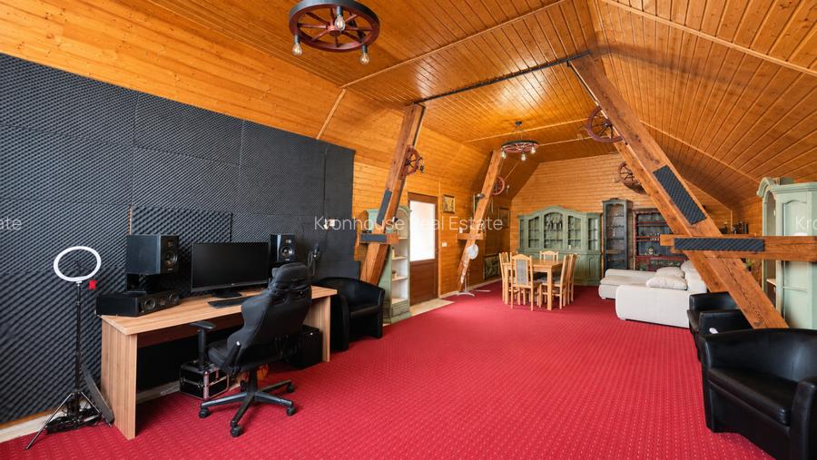 Proprietate deosebita | Teren 1.692 mp  |Tarlungeni Centru | - 7