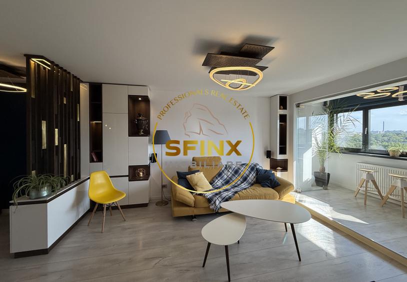2 Camere Tineretului | Mobilat si utilat modern | Vedere superba | Parcare