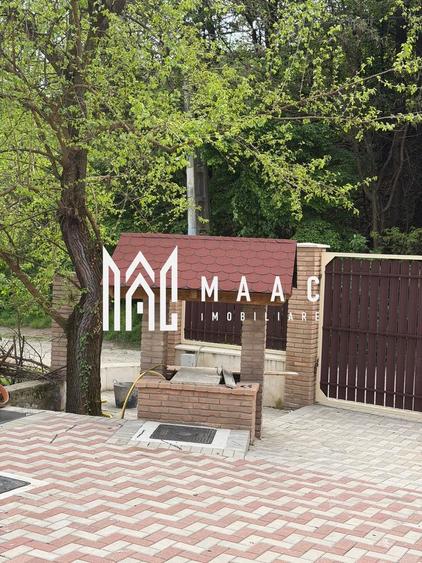 Casă 8 camere | Bujoreni, Vâlcea | 360 mp, teren 1000 mp