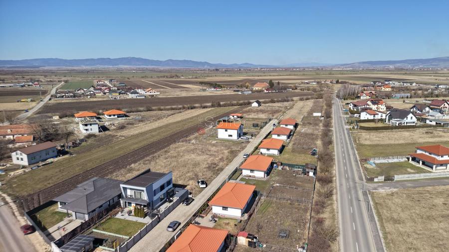 Teren intravilan Stupini - Brasov