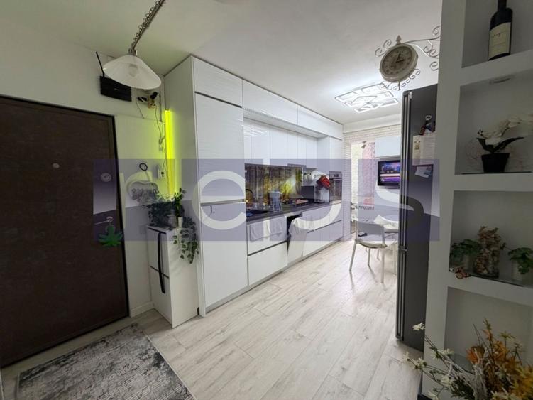 VANZARE 3 CAMERE | RENOVAT COMPLET | LA 5 MINUTE DE METROU | ZONA CRANGASI