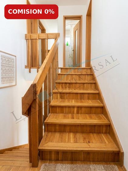 PIATA DOROBANTI-Vila 6 Camere,SPATIOASA in INIMA CAPITALEI, Locatie Exclusivista