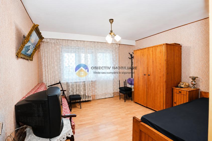 Apartament 3 camere ETAJ 2 /2 bai/2 balcoane/83 mp CENTRU - 10
