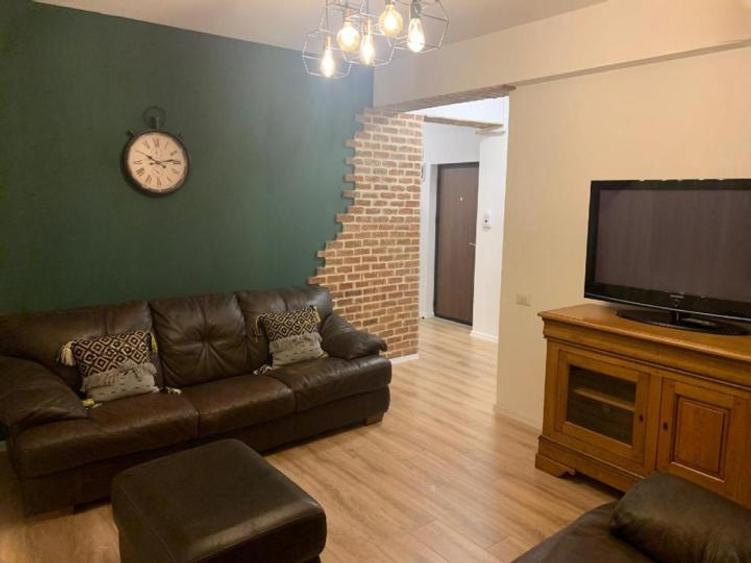Apartament 3 camere | Baneasa- Sisesti | Pet Friendly | Centrala proprie