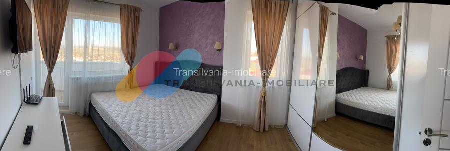 Apartament modern 2 camere, 58 mp-Apahida - 3