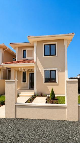 Duplex Premium Cu 5  Camere | Mosnita Noua | 126.5mp Utili | 397mp Teren - 3