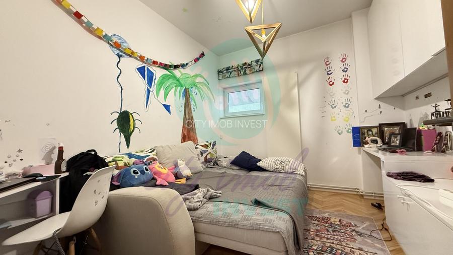 Apartament spatios cu parcare, Eminescu–Polonă - 9