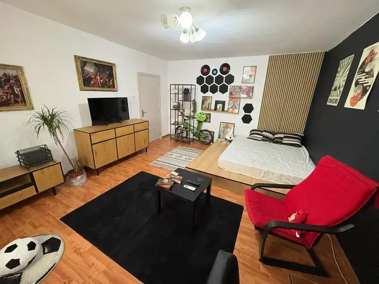 Apartament luminos, 2 camere, Unirii –Zepter
