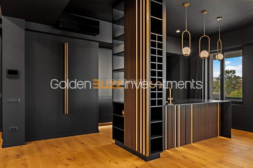 Apartament 3 camere lux | 140 mp | 33 mp terasă | Șos. Petricani - 30