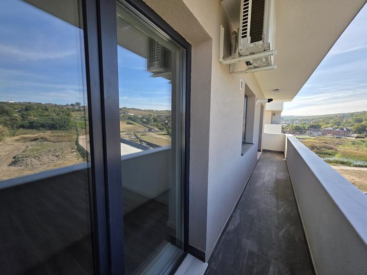 3 camere, decomandat, 84 mp, de vanzare apartament nou in Visan TLT, Cod 148288