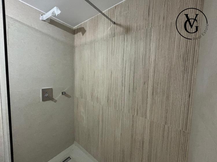 Studio | Aqua Cullinan | Mamaia Nord - vedere laterala catre mare
