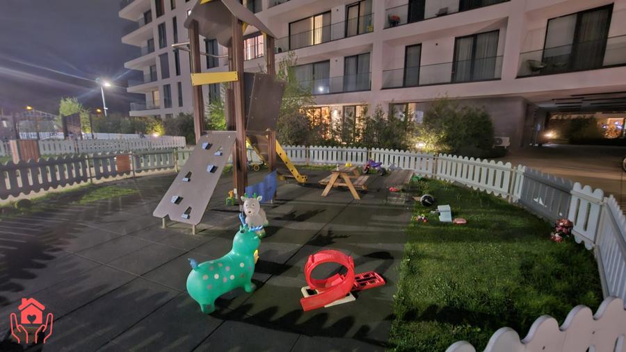 JANDARMERIEI (THE IVY)-PRIMA LOCUIRE, curte privata, complex securizat, parcare!