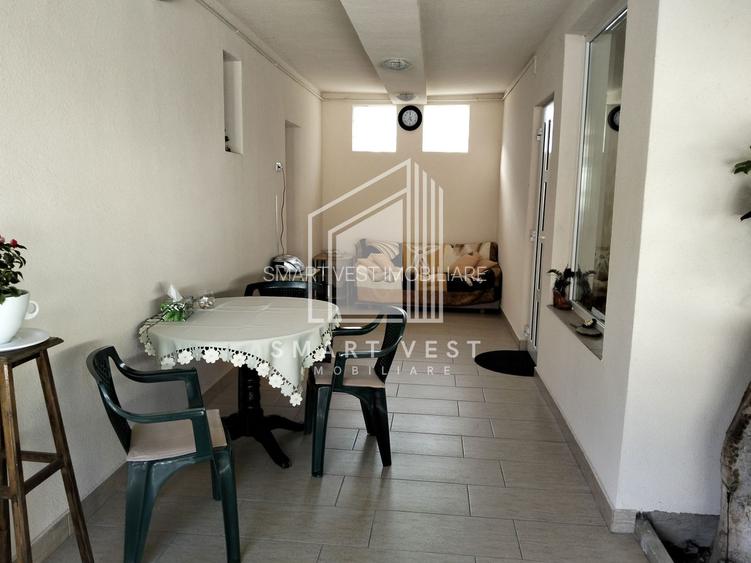 Casa de vânzare 380mp + locuinta separata pt oaspeti | Zona Cloșca - 31