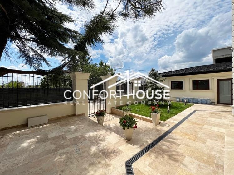 Vila P+2 in stil neoclasic, 1.128mp teren, piscina, PIPERA