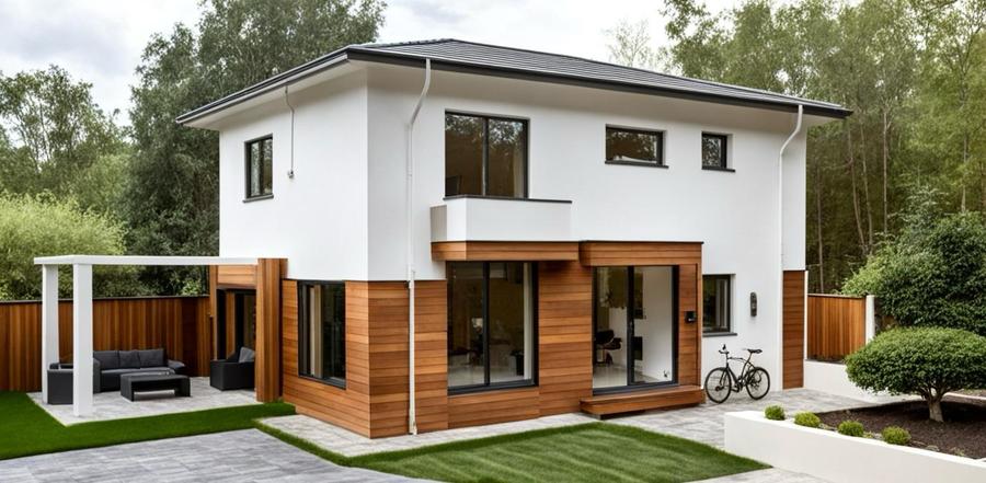 Teren 638 mp proiect Eden Forest Crevedia, langa padure