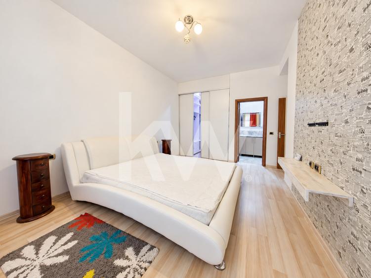 Închiriere apartament cu 3 camere, mobilat si utilat, Isaran, Tractorul