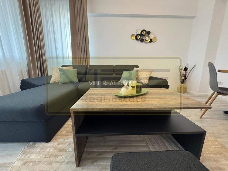 Apartament 2 camere decomandat cu parcare subterana  Unirea Towers - 22
