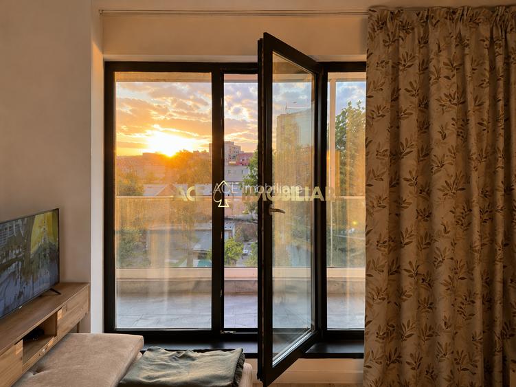 2 Camere de inchiriat | Mihai Bravu | Metrou | Centrala proprie | Mobilat - 7