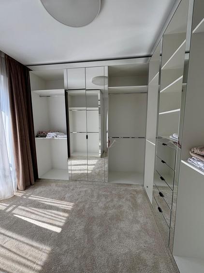 Penthouse pe doua etaje 11/12 , 4 camere, 3 bai Parc Tineretului lux si opulenta
