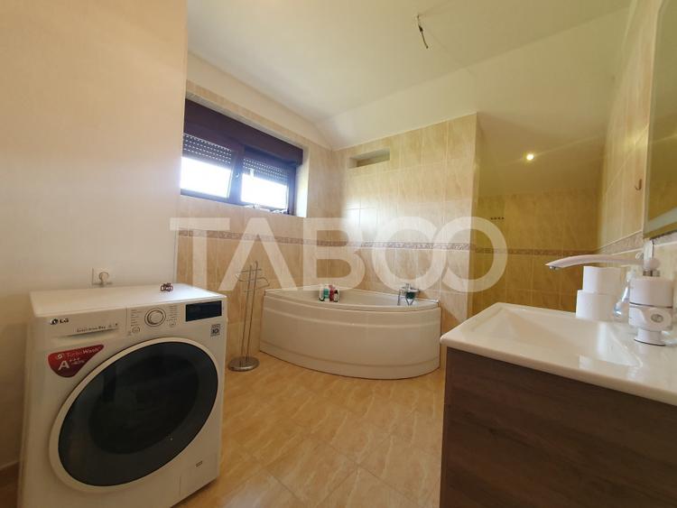 Casa individuala in cartierul Bavaria din Sibiu