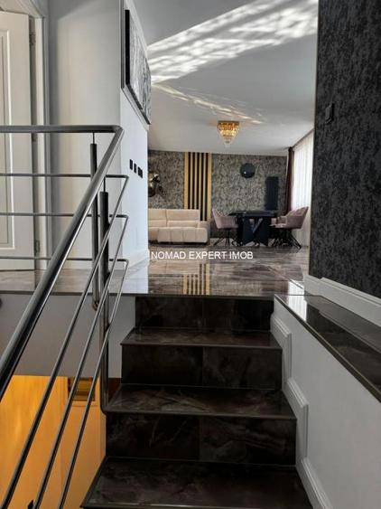 Duplex LUX 243 mp Util 116  Terasa 127 mp 360view  Corbeanca