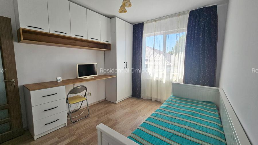 Apartament 3 camere gata de locuit, scoala , Parc Militari Chiajna - 17