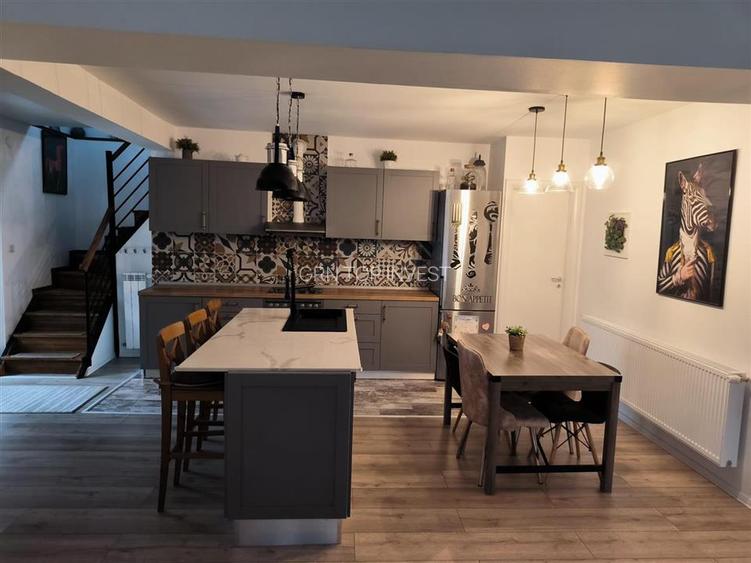 Casa individuala 5 camere 2 bai 475mp teren zona Sura Mare - 6