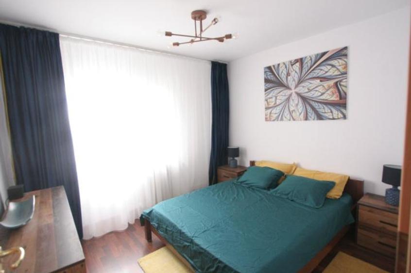 Apartament 2 Camere Lacul Tei Boiler Renovat