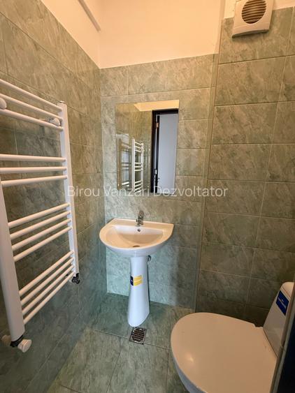 Apartament 3 camere · 2 băi · Bucătărie închisă/Semimobilat - 16