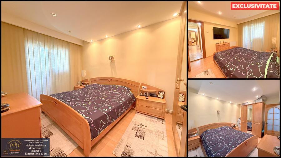 Apartament spațios cu 3 camere (transformat din 4) – IC Frimu (Str. Nae Leonard