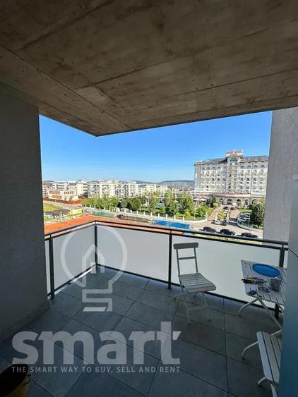 Apartament 2 camere cu balcon si parcare strada Trifoiului Buna Ziua - 8