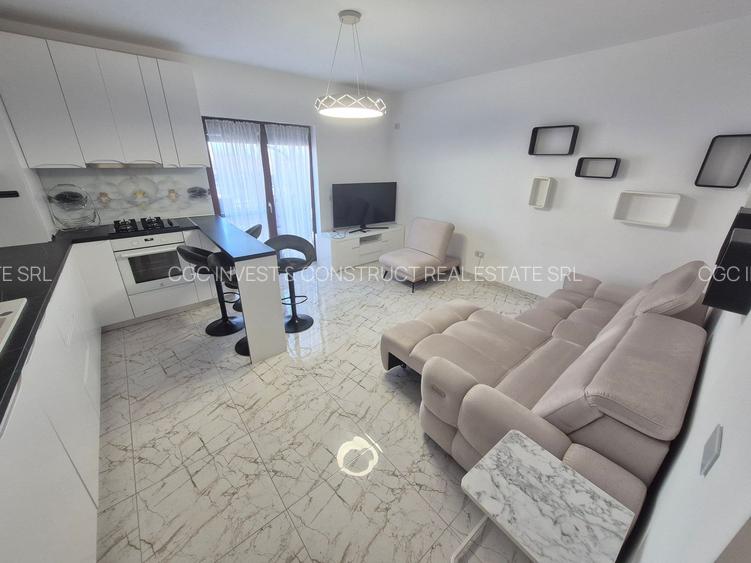 2 Cam-Nou-Lux--Unitatea Militara-Mobilat --Balcon-1 loc Parcare -100.500 Euro ! - 2