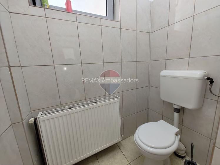 Birou de închiriat | Centru Timișoara | 80 mp | Clasă A - 5
