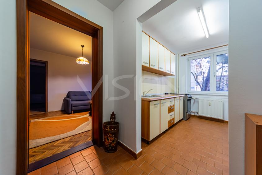 Dormitor + living | 48 m² | modern | parcare | Grigorescu - Coloane