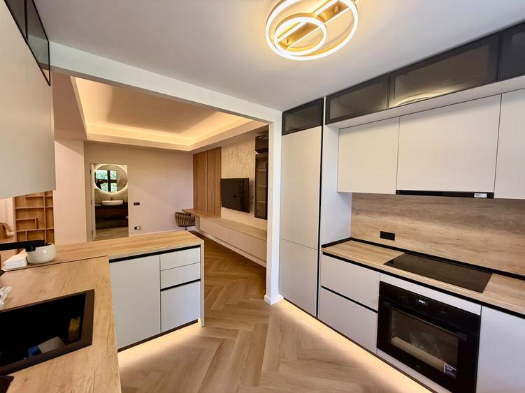 Studio premium | North Area Lake View | Herastrau