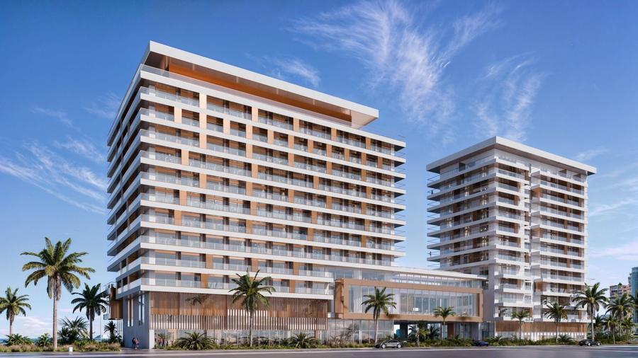 5 Stele apartament 2 camere / Radisson Blu / MAMAIA NORD