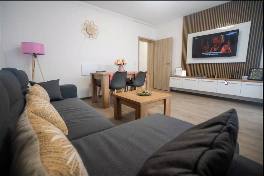 PREMIUM LUXURY Residence Coresi Brasov – Apartament 2 Camere Nou, Utilat Top, De