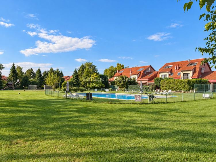 7-Room Villa | Residential Complex with Pool | Pipera | American School - 2