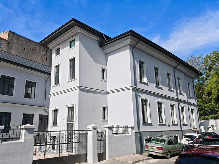 CISMIGIU || STIRBEI VODA VILA INTERBELICA IDEAL CLINICA MEDICALA.
