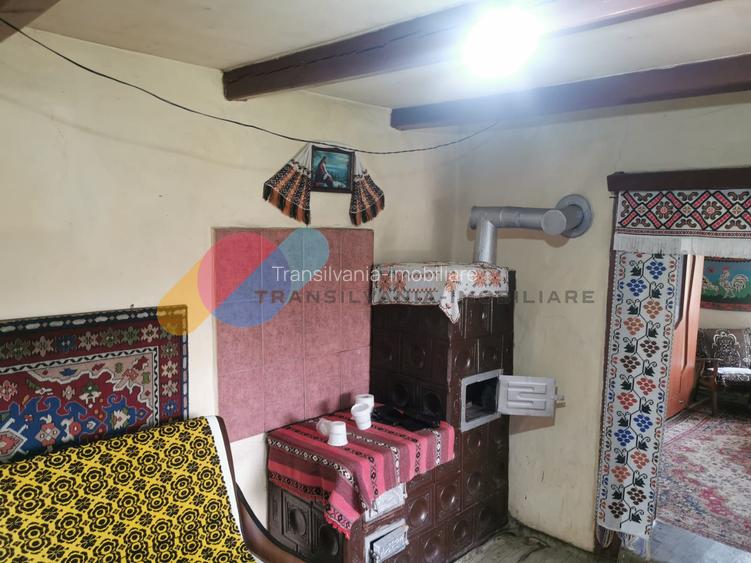 Casa individuala 100mp cu teren 8000mp - 14